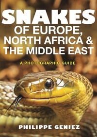 Abbildung von: Snakes of Europe, North Africa and the Middle East - Princeton University Press