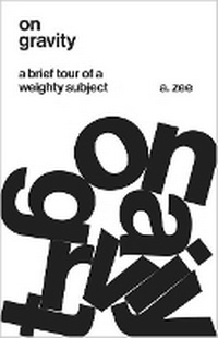 Enlarge image Cover: On Gravity - Princeton University Press