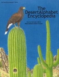 Enlarge image Cover: DesertAlphabet Encyclopedia - Stemmer House Publishers Inc.,U.S.