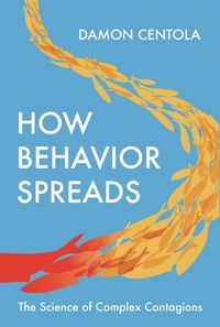 Enlarge image Cover: How Behavior Spreads - Princeton University Press