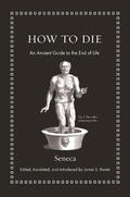 Cover: How to Die - Princeton University Press