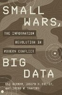 Enlarge image Cover: Small Wars, Big Data - Princeton University Press