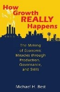 Enlarge image Cover: How Growth Really Happens - Princeton University Press