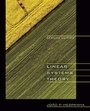 Cover: Linear Systems Theory - Princeton University Press