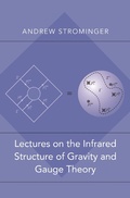 Cover: Lectures on the Infrared Structure of Gravity and Gauge Theory - Princeton University Press