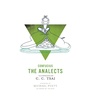 Cover: The Analects - Princeton University Press