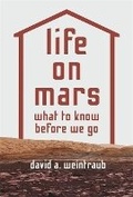 Cover: Life on Mars - Princeton University Press