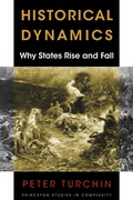 Cover: Historical Dynamics - Princeton University Press