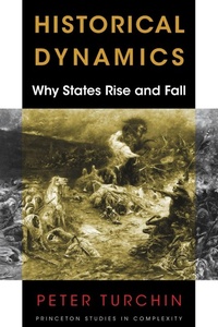 Enlarge image Cover: Historical Dynamics - Princeton University Press