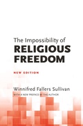 Cover: The Impossibility of Religious Freedom - Princeton University Press