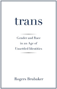 Enlarge image Cover: Trans - Princeton University Press