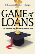 Cover: Game of Loans - Princeton University Press