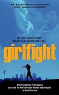 Cover: Girlfight - Simon Pulse