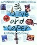 Cover: The Olive and the Caper - Workman Publishing