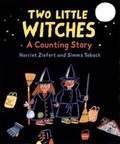 Cover: Two Little Witches - Candlewick Press,U.S.
