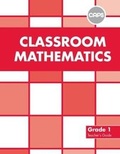 Cover: Classroom Mathematics: Grade 1: Teacher's Guide (CAPS2) - Heinemann Publishers (Pty) Ltd