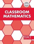 Cover: Classroom Mathematics: Grade 2: Teacher's Guide (CAPS2) - Heinemann Publishers (Pty) Ltd