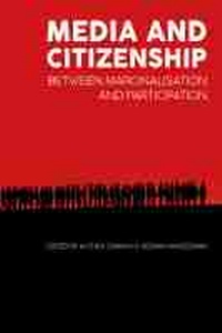 Abbildung von: Media and citizenship - HSRC Press