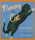 Cover: Naming the Cat - Walker Childrens