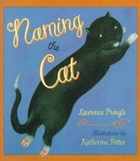 Enlarge image Cover: Naming the Cat - Walker Childrens