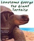 Cover: Lonesome George, the Giant Tortoise - Walker & Company