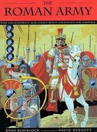 Enlarge image Cover: The Roman Army - Walker & Company
