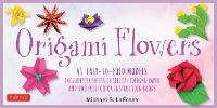 Abbildung von: Origami Flowers Kit: Great for Kids and Adults! - Tuttle Publishing