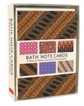 Cover: Batik Designs - Tuttle Publishing
