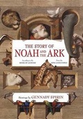 Cover: The Story of Noah and the Ark - Henry Holt & Company