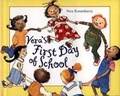 Cover: Vera's First Day of School - Henry Holt & Company