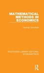 Cover: Mathematical Methods in Economics - Routledge