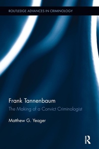 Abbildung von: Frank Tannenbaum - Routledge