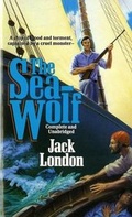 Cover: The Sea-Wolf - Tor Classics