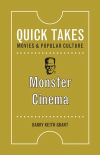 Abbildung von: Monster Cinema - Rutgers University Press
