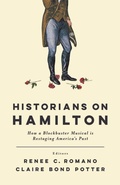 Cover: Historians on Hamilton - Rutgers University Press