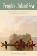 Cover: Peoples of the Inland Sea - Ohio University Press
