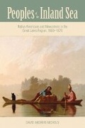 Cover: Peoples of the Inland Sea - Ohio University Press