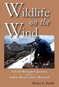 Cover: Wildlife on the Wind - Utah State University Press