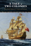 Cover: A Tale of Two Colonies - University of Missouri Press