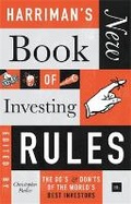 Cover: Harriman's New Book of Investing Rules - Harriman House Publishing
