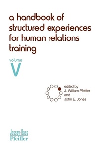 Abbildung von: A Handbook of Structured Experiences for Human Relations Training, Volume 5 - Pfeiffer