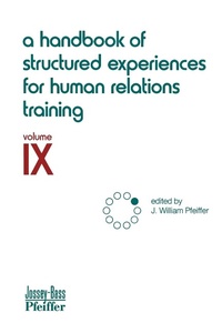 Abbildung von: A Handbook of Structured Experiences for Human Relations Training, Volume 9 - Pfeiffer