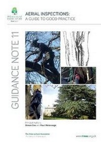Enlarge image Cover: Aerial Inspections - Arboricultural Association