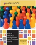 Cover: Human Resource Management - McGraw Hill Higher Education