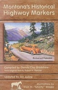 Cover: Montana's Historical Highway Markers - Montana Historical Society Press