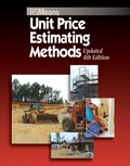 Cover: Unit Price Estimating Methods - R.S. Means Company Ltd