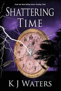 Enlarge image Cover: Shattering Time - Blondie's Custom Book Covers