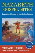 Cover: Nazareth Gospel Sites - Trevor Harris