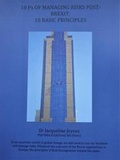Cover: 10 Ps of Managing Risks Post-Brexit: 10 Basic Principles - Pen Coed Publishing