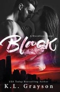 Cover: Black - K.L. Grayson
